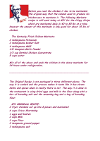 Kentucky Fried Chicken Recipes.pdf